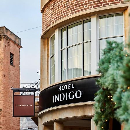 Hotel Indigo - Exeter By Ihg Luaran gambar