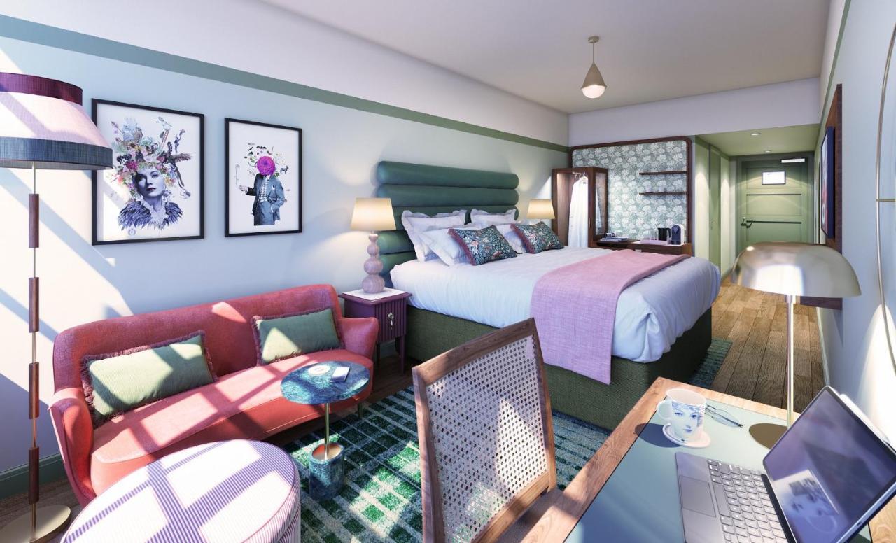 Hotel Indigo - Exeter By Ihg Luaran gambar