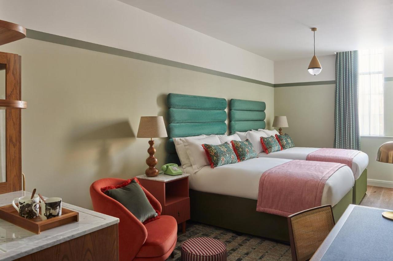 Hotel Indigo - Exeter By Ihg Luaran gambar