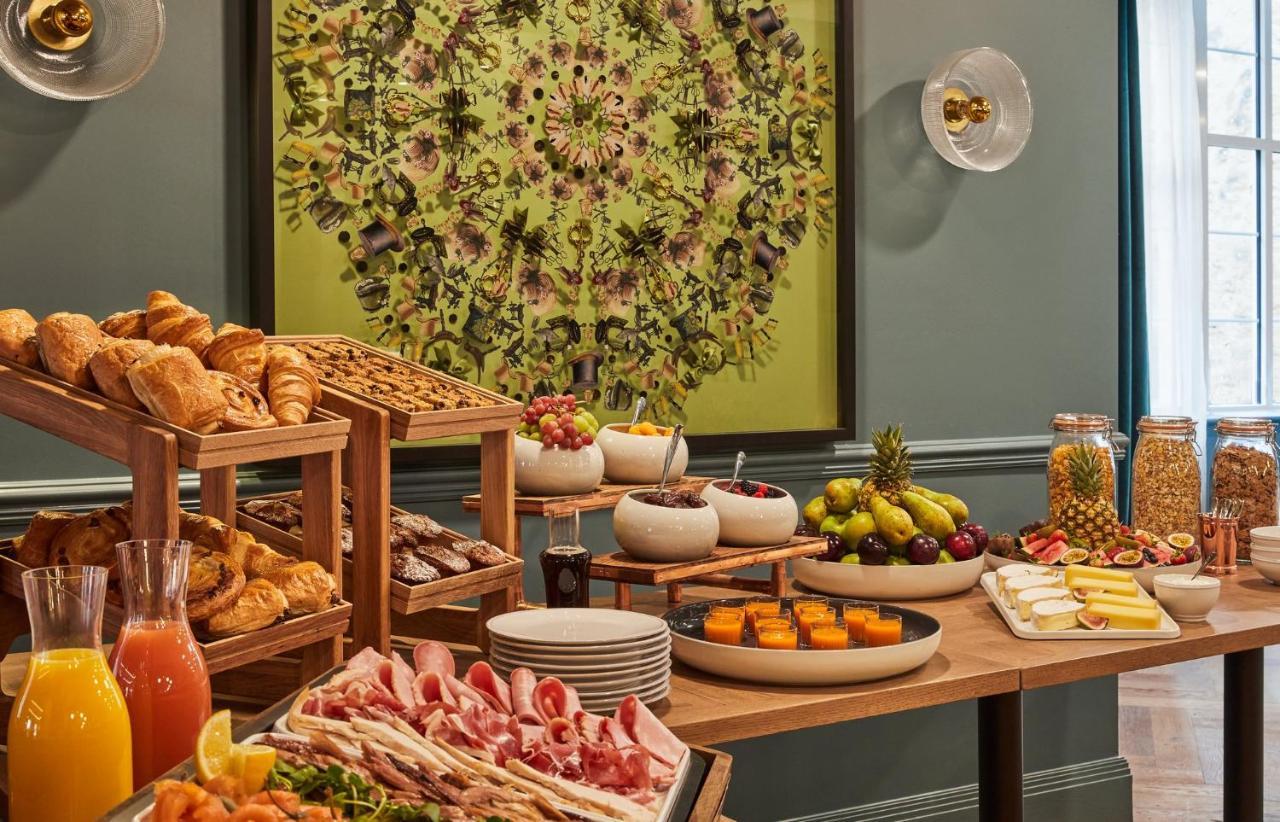 Hotel Indigo - Exeter By Ihg Luaran gambar