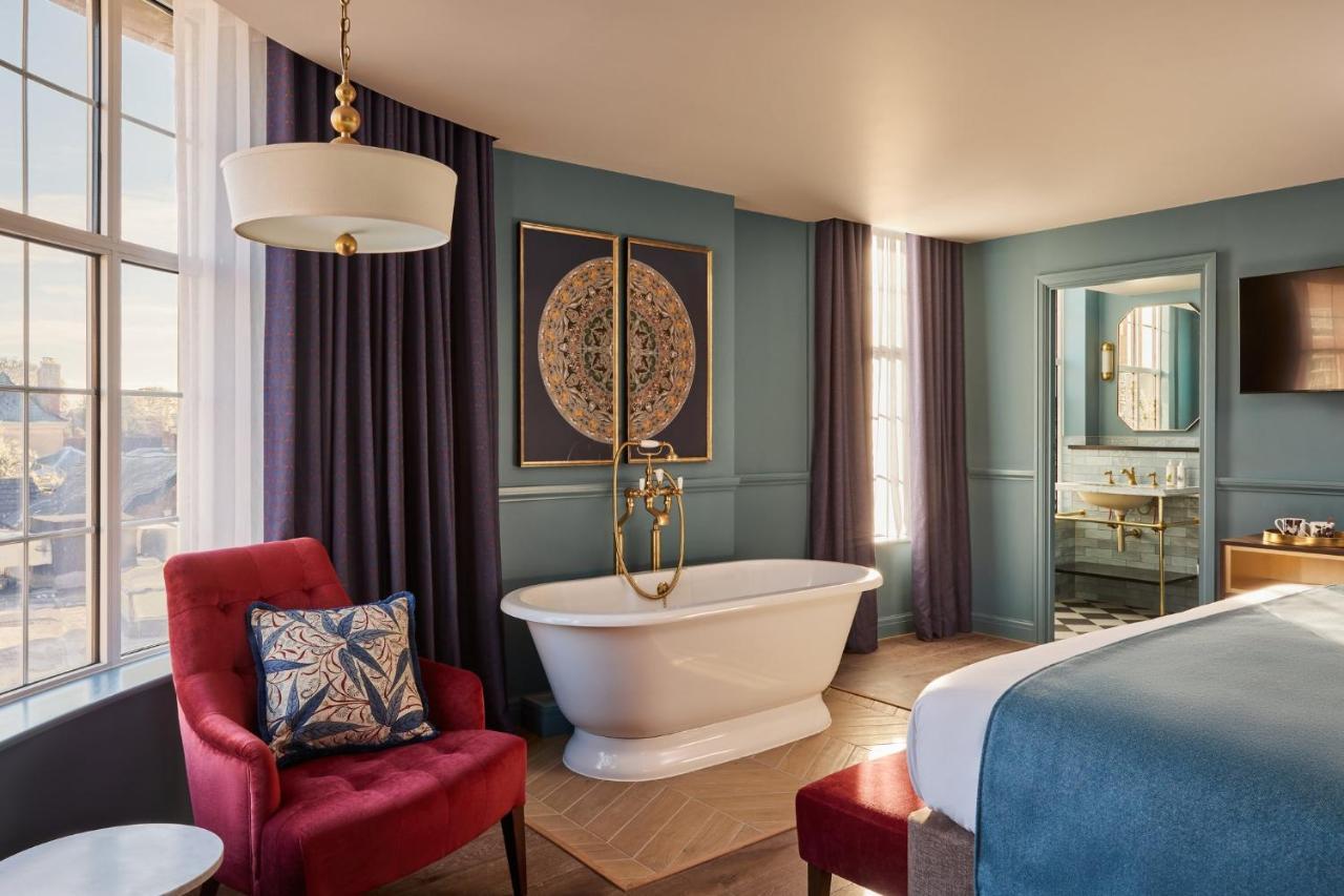 Hotel Indigo - Exeter By Ihg Luaran gambar