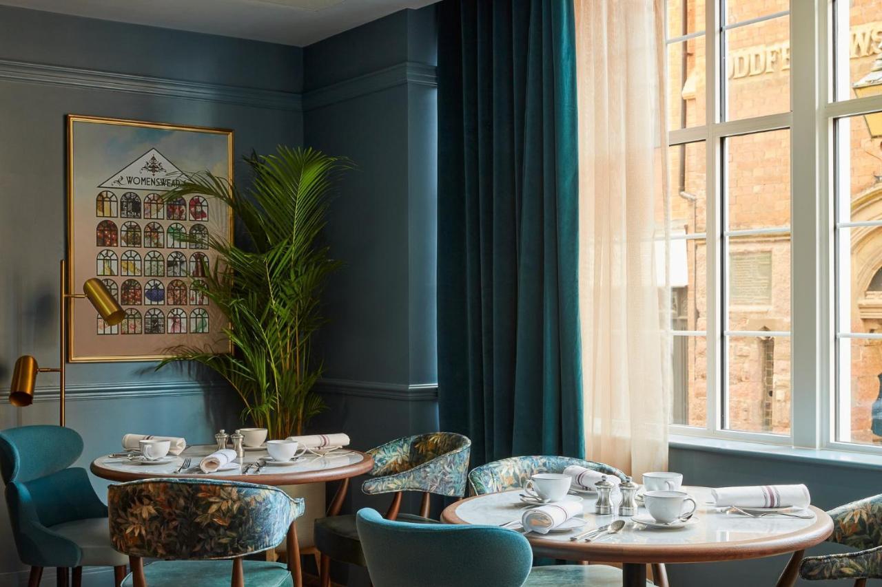Hotel Indigo - Exeter By Ihg Luaran gambar