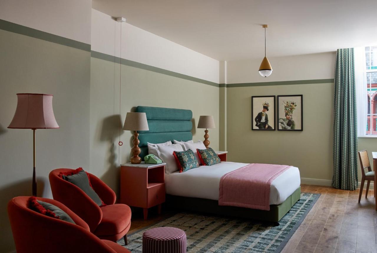 Hotel Indigo - Exeter By Ihg Luaran gambar