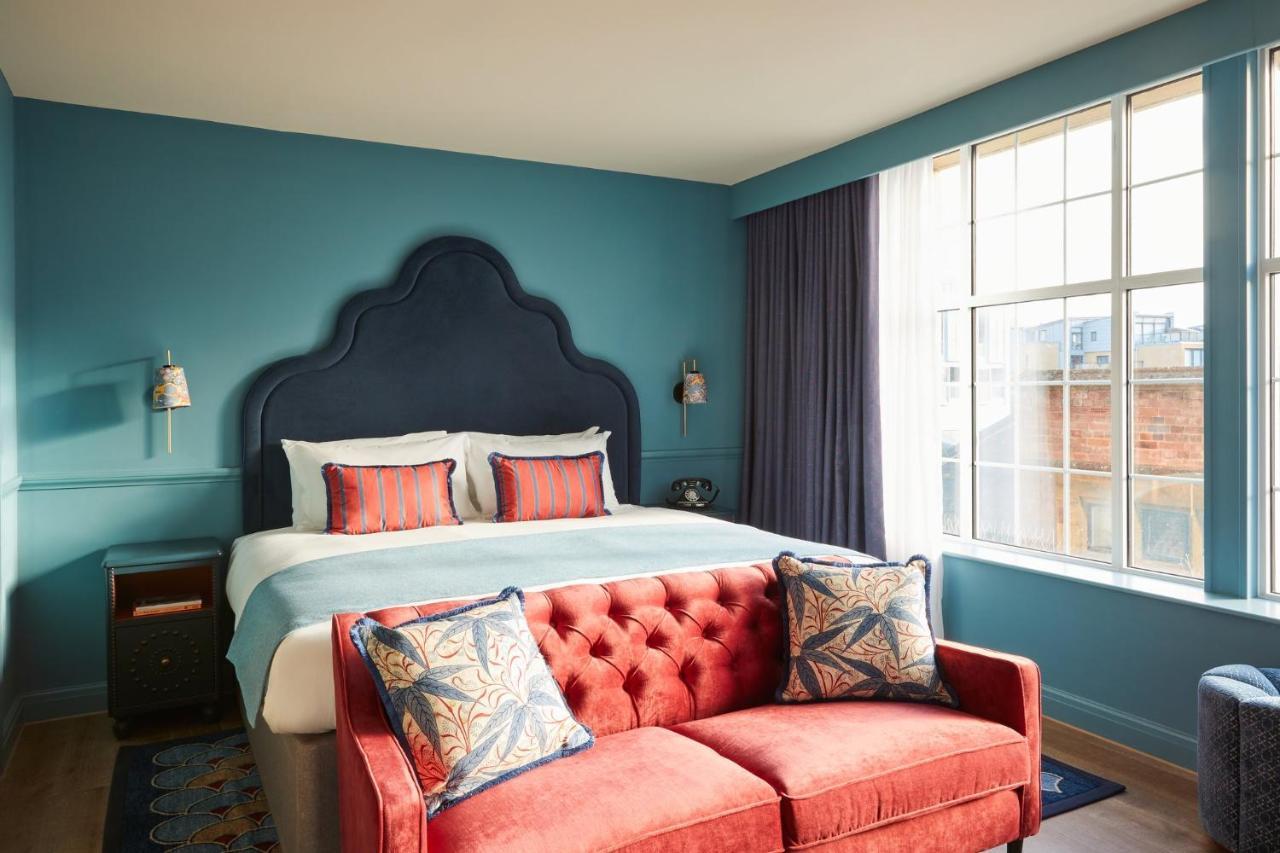 Hotel Indigo - Exeter By Ihg Luaran gambar