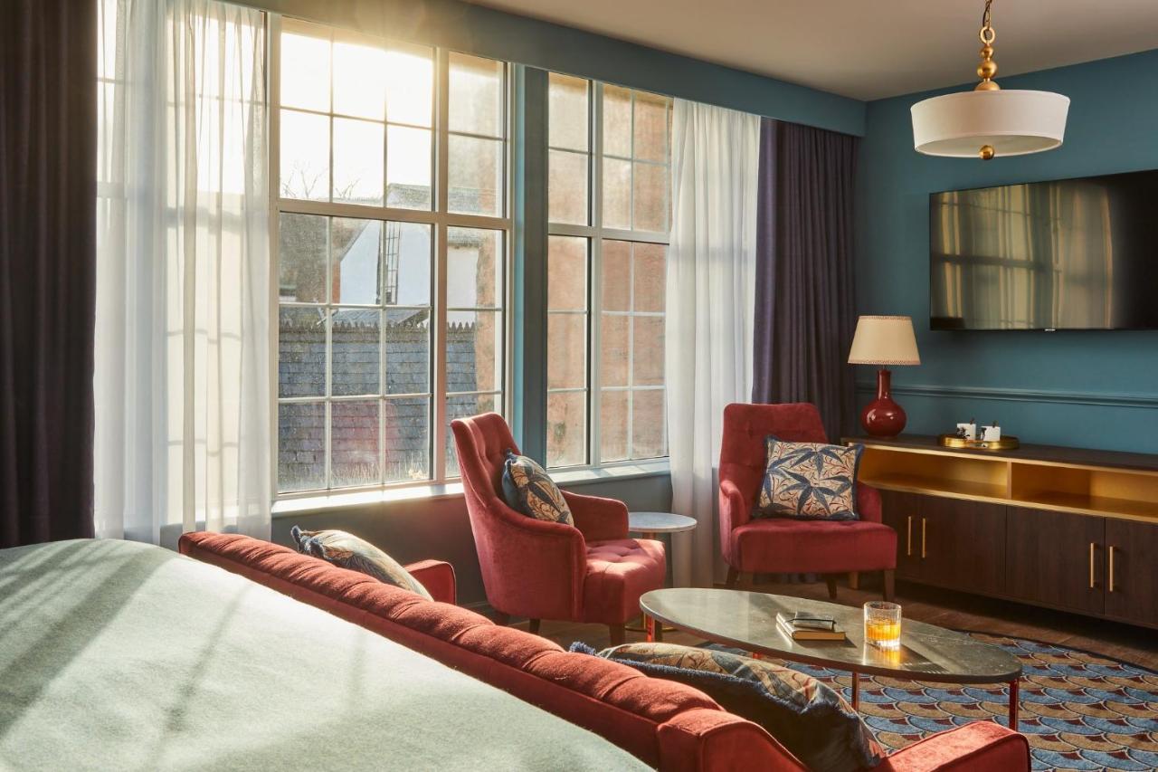 Hotel Indigo - Exeter By Ihg Luaran gambar