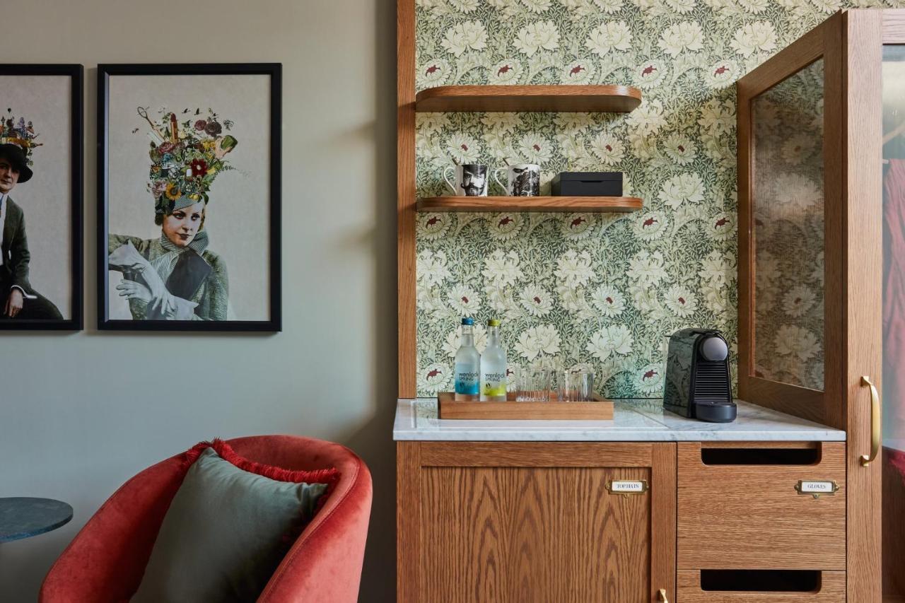 Hotel Indigo - Exeter By Ihg Luaran gambar