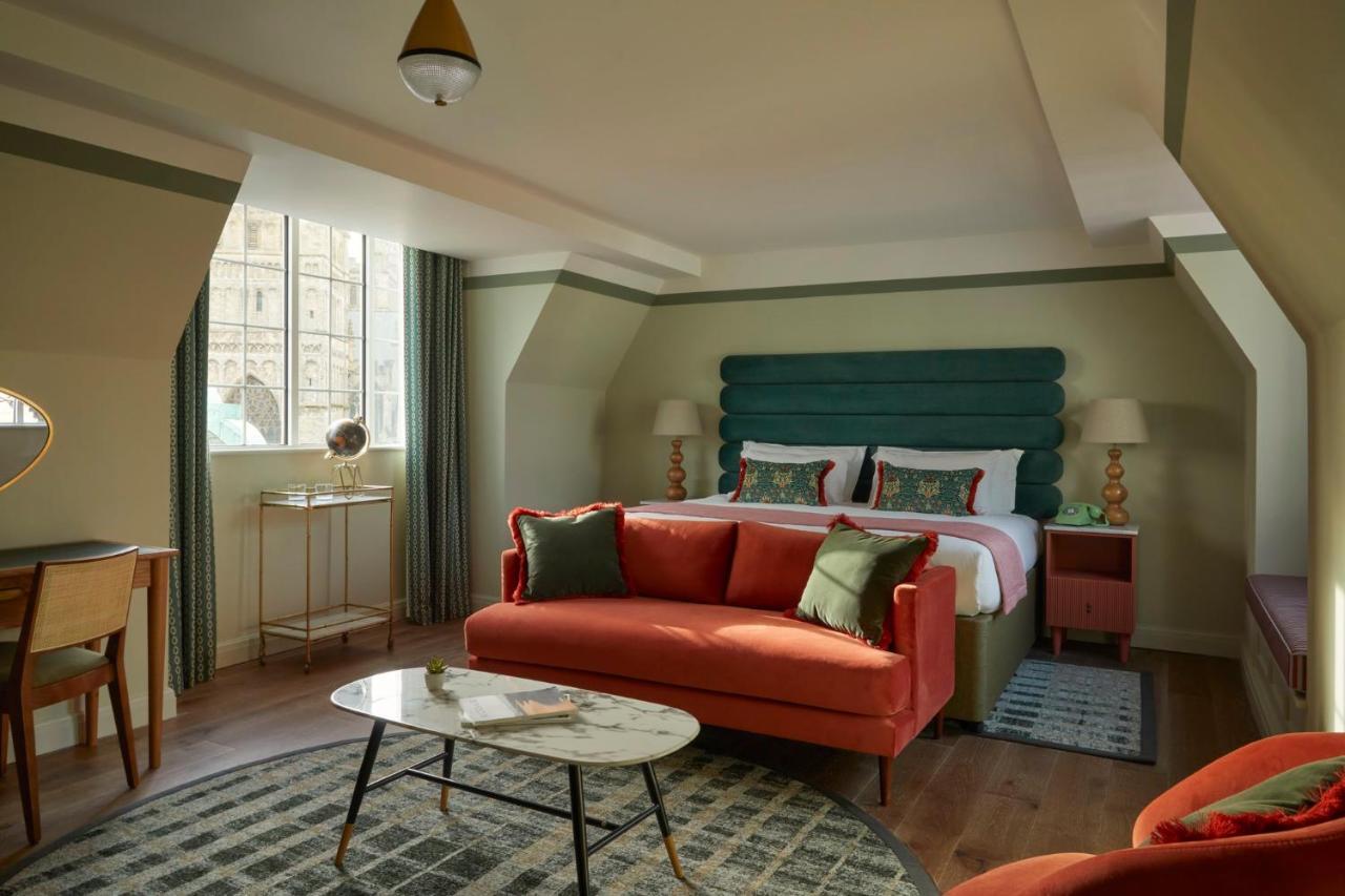 Hotel Indigo - Exeter By Ihg Luaran gambar