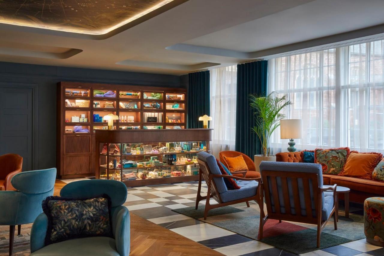 Hotel Indigo - Exeter By Ihg Luaran gambar