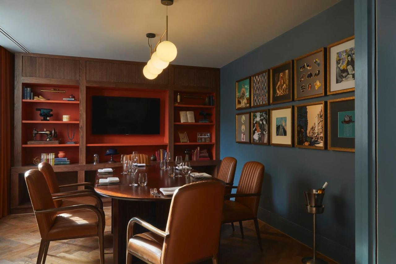 Hotel Indigo - Exeter By Ihg Luaran gambar