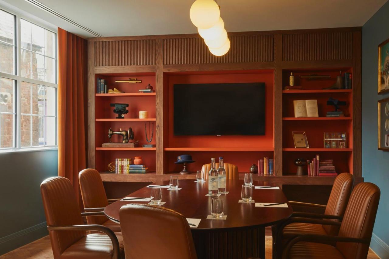 Hotel Indigo - Exeter By Ihg Luaran gambar
