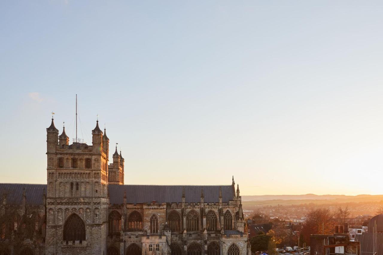 Hotel Indigo - Exeter By Ihg Luaran gambar