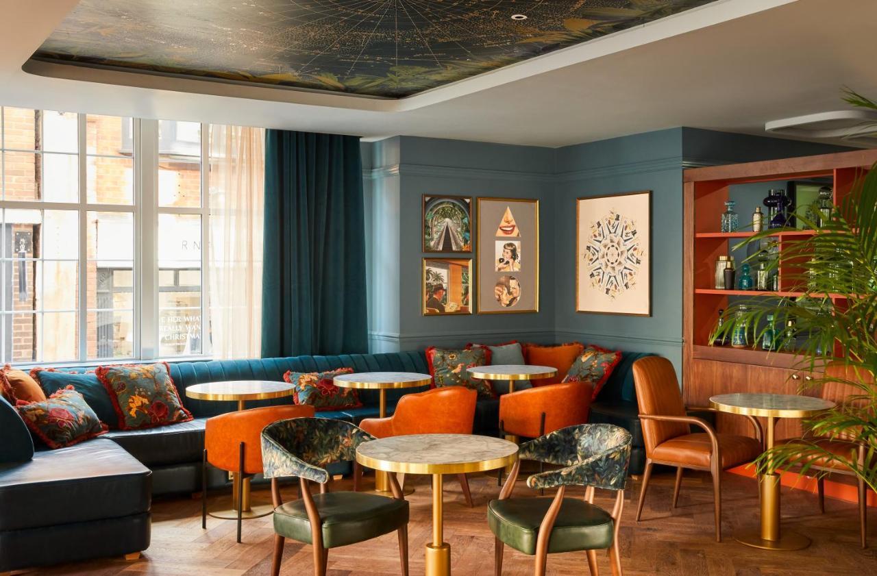 Hotel Indigo - Exeter By Ihg Luaran gambar