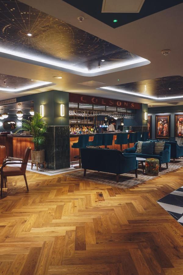 Hotel Indigo - Exeter By Ihg Luaran gambar