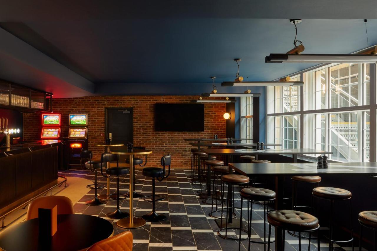 Hotel Indigo - Exeter By Ihg Luaran gambar