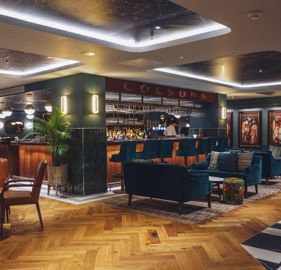 Hotel Indigo - Exeter By Ihg Luaran gambar
