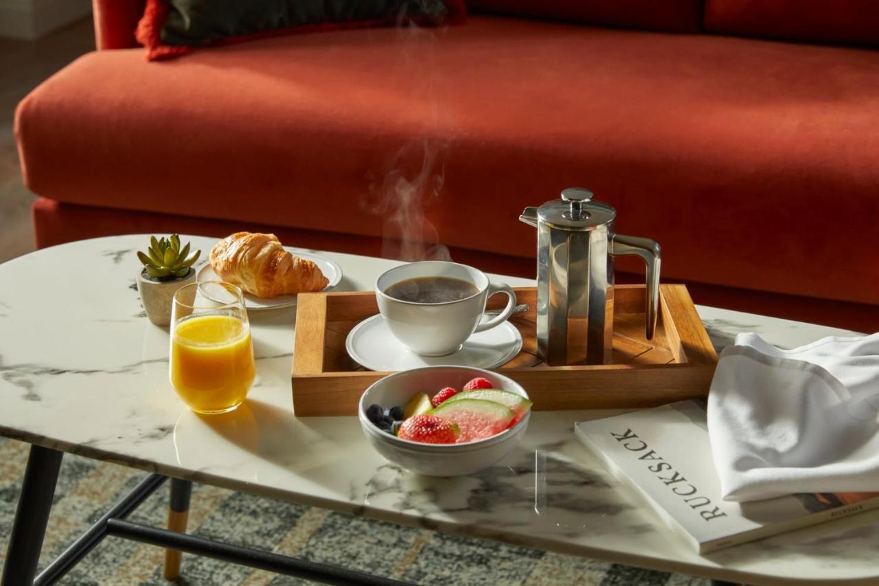 Hotel Indigo - Exeter By Ihg Luaran gambar