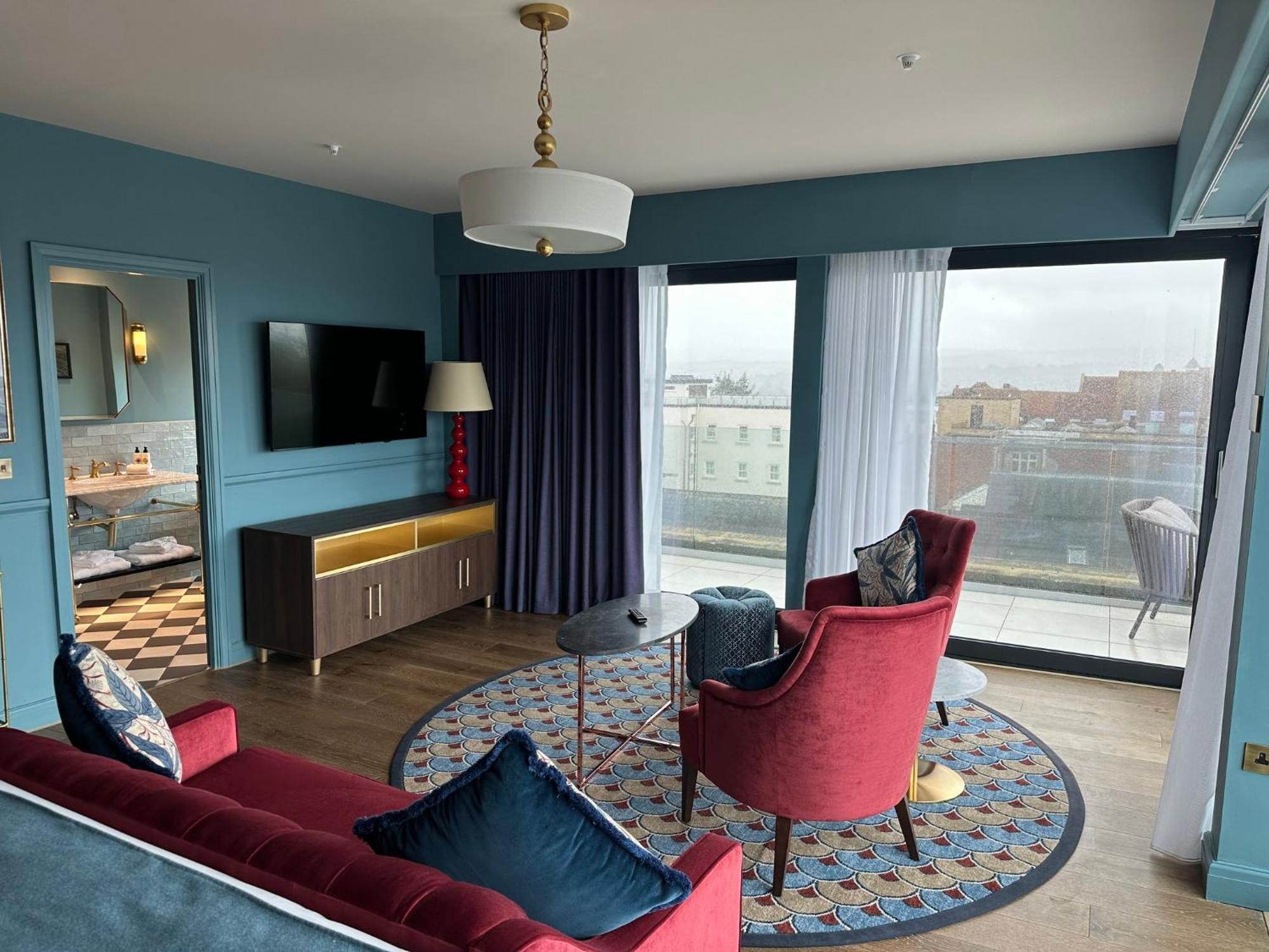 Hotel Indigo - Exeter By Ihg Luaran gambar