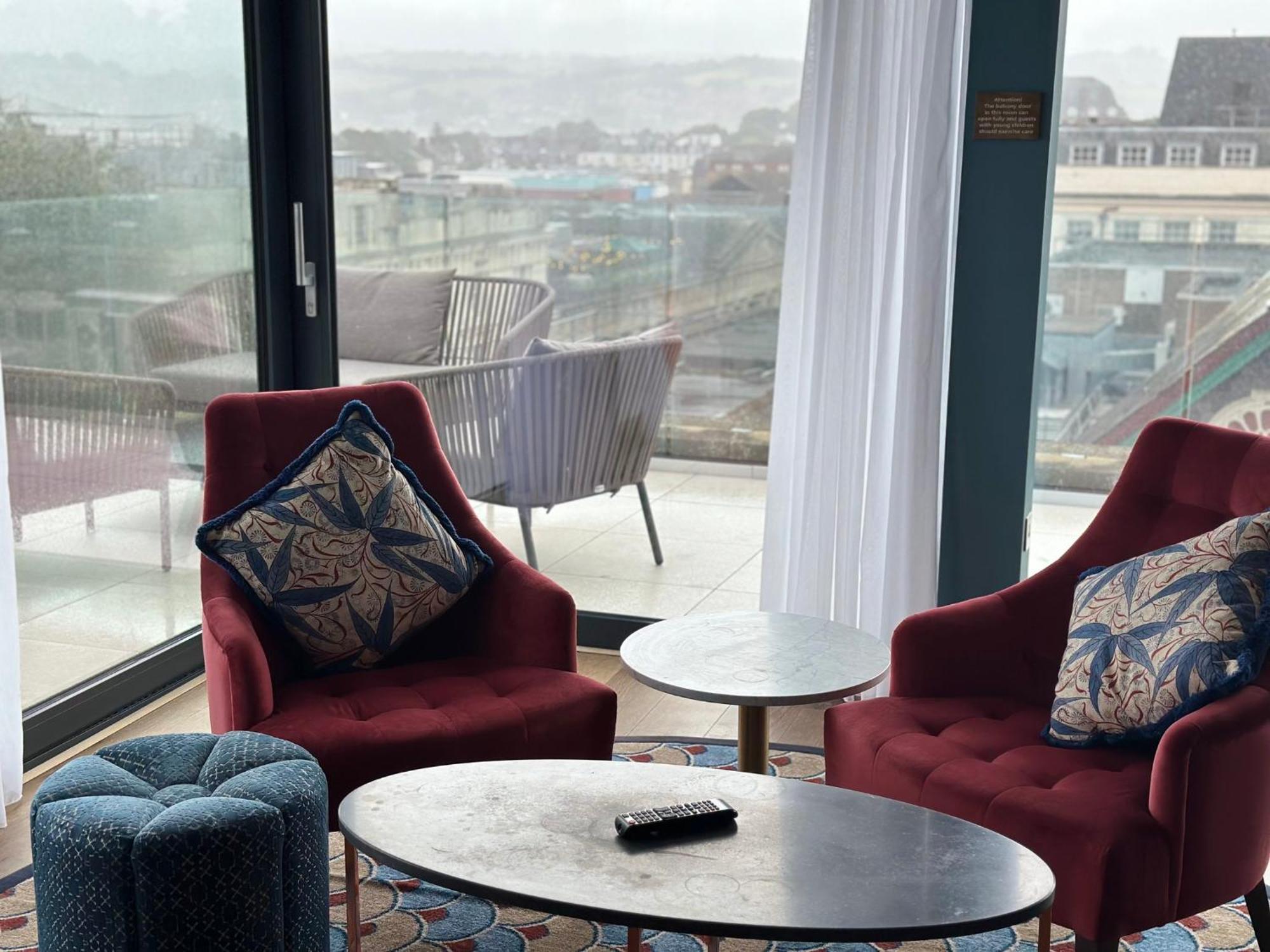 Hotel Indigo - Exeter By Ihg Luaran gambar