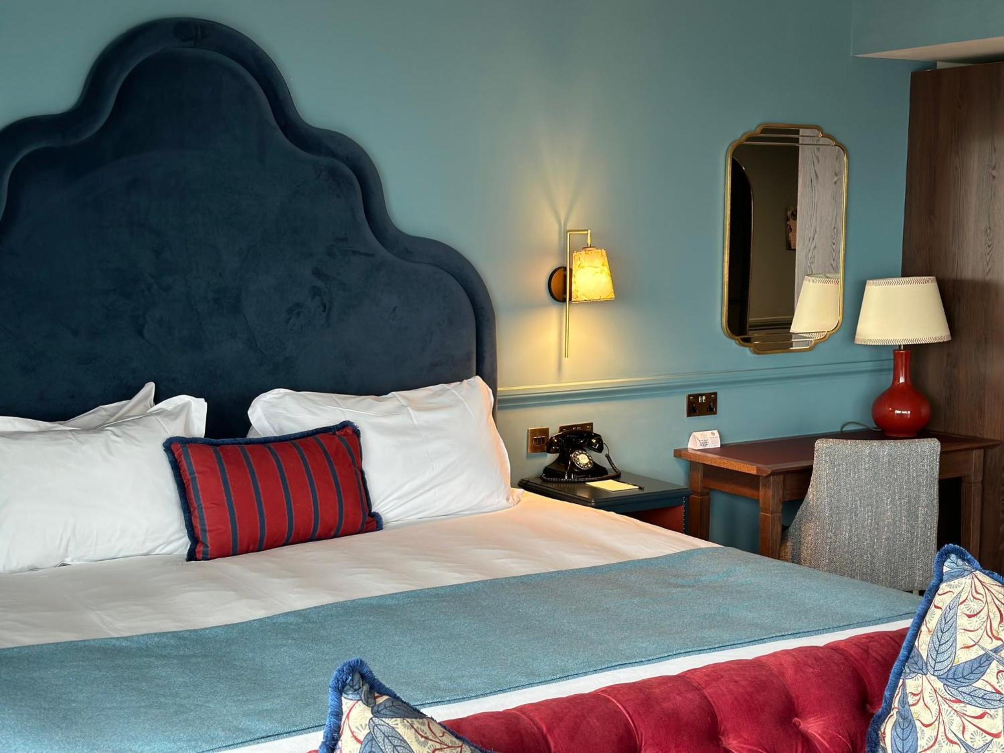 Hotel Indigo - Exeter By Ihg Luaran gambar