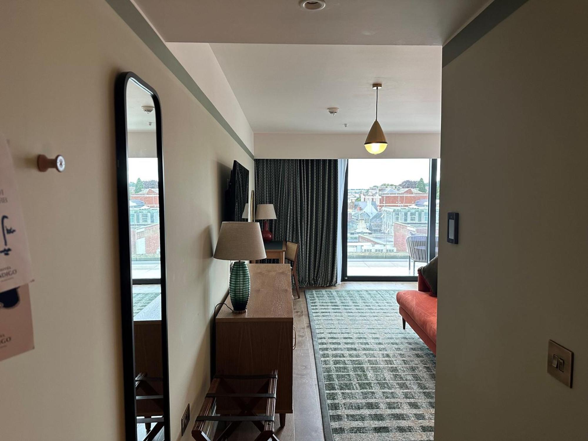 Hotel Indigo - Exeter By Ihg Luaran gambar