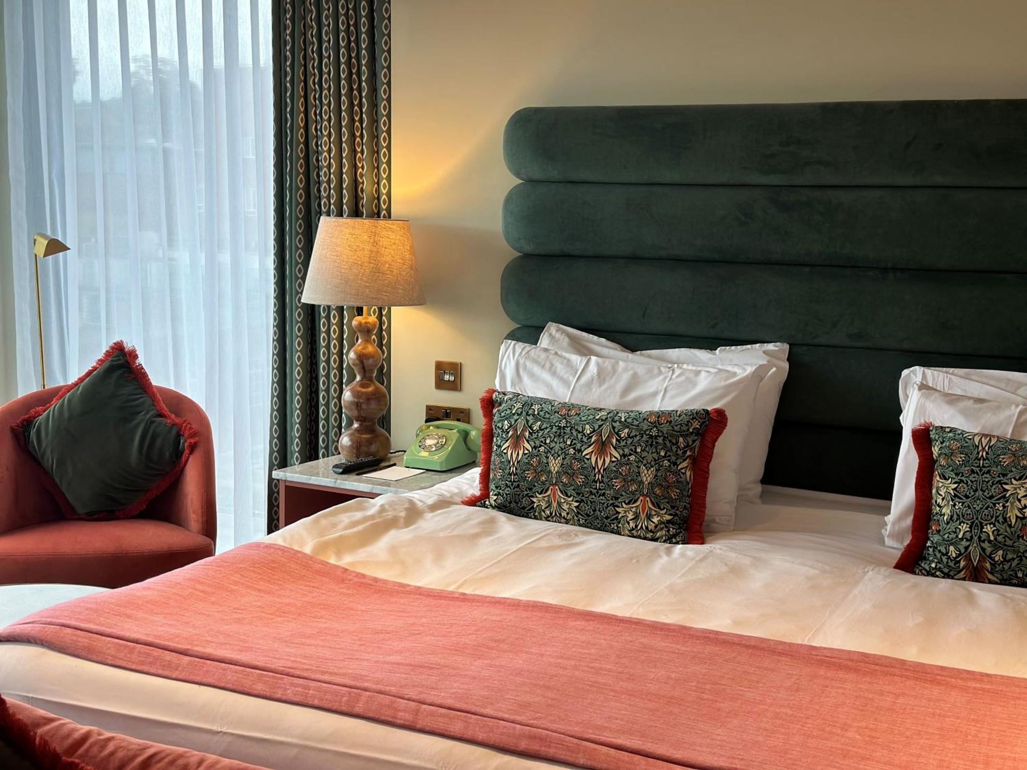 Hotel Indigo - Exeter By Ihg Luaran gambar