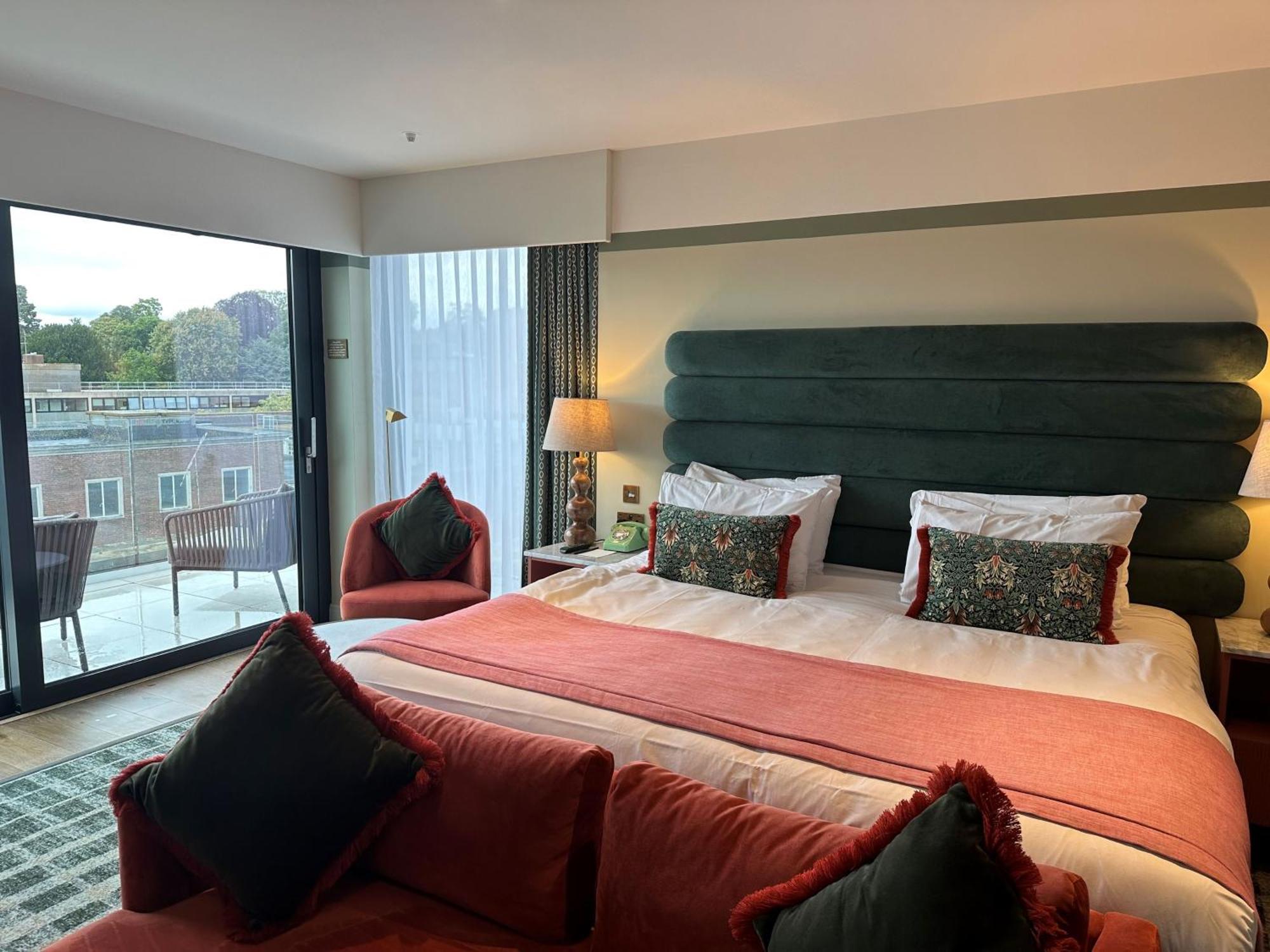 Hotel Indigo - Exeter By Ihg Luaran gambar