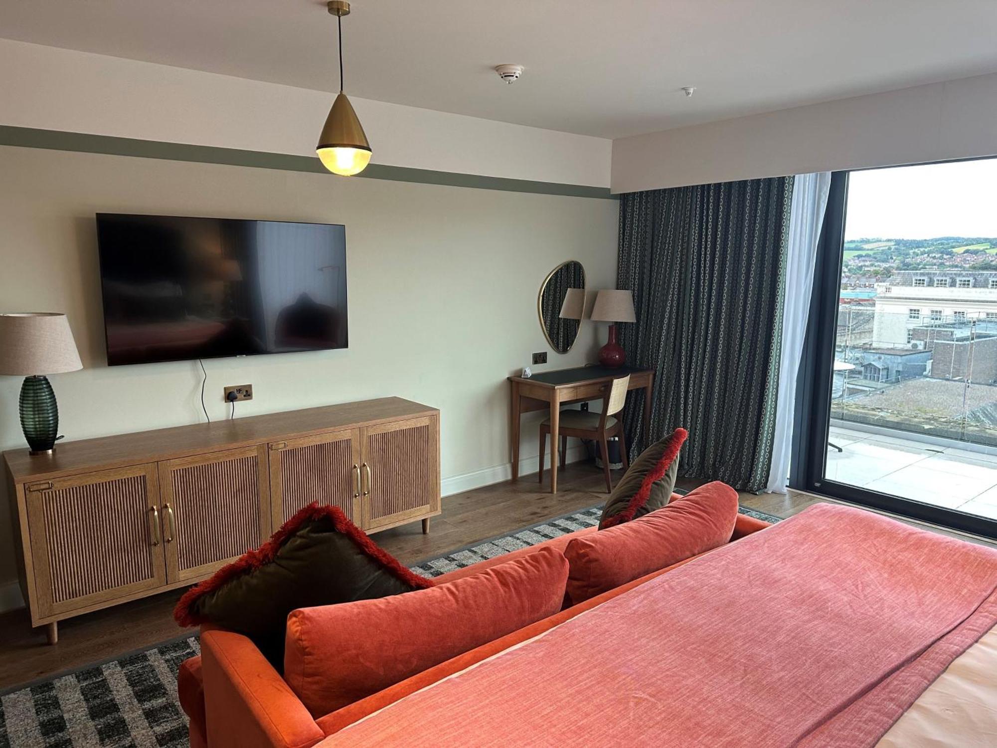 Hotel Indigo - Exeter By Ihg Luaran gambar
