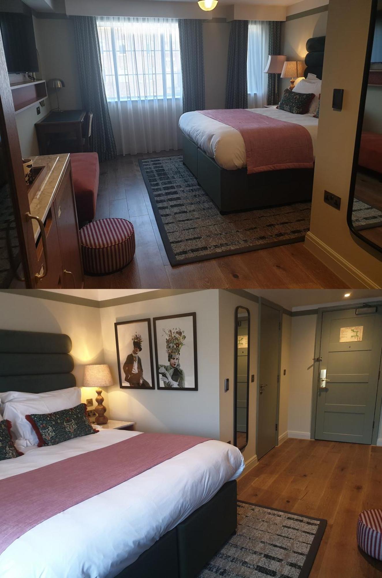 Hotel Indigo - Exeter By Ihg Luaran gambar