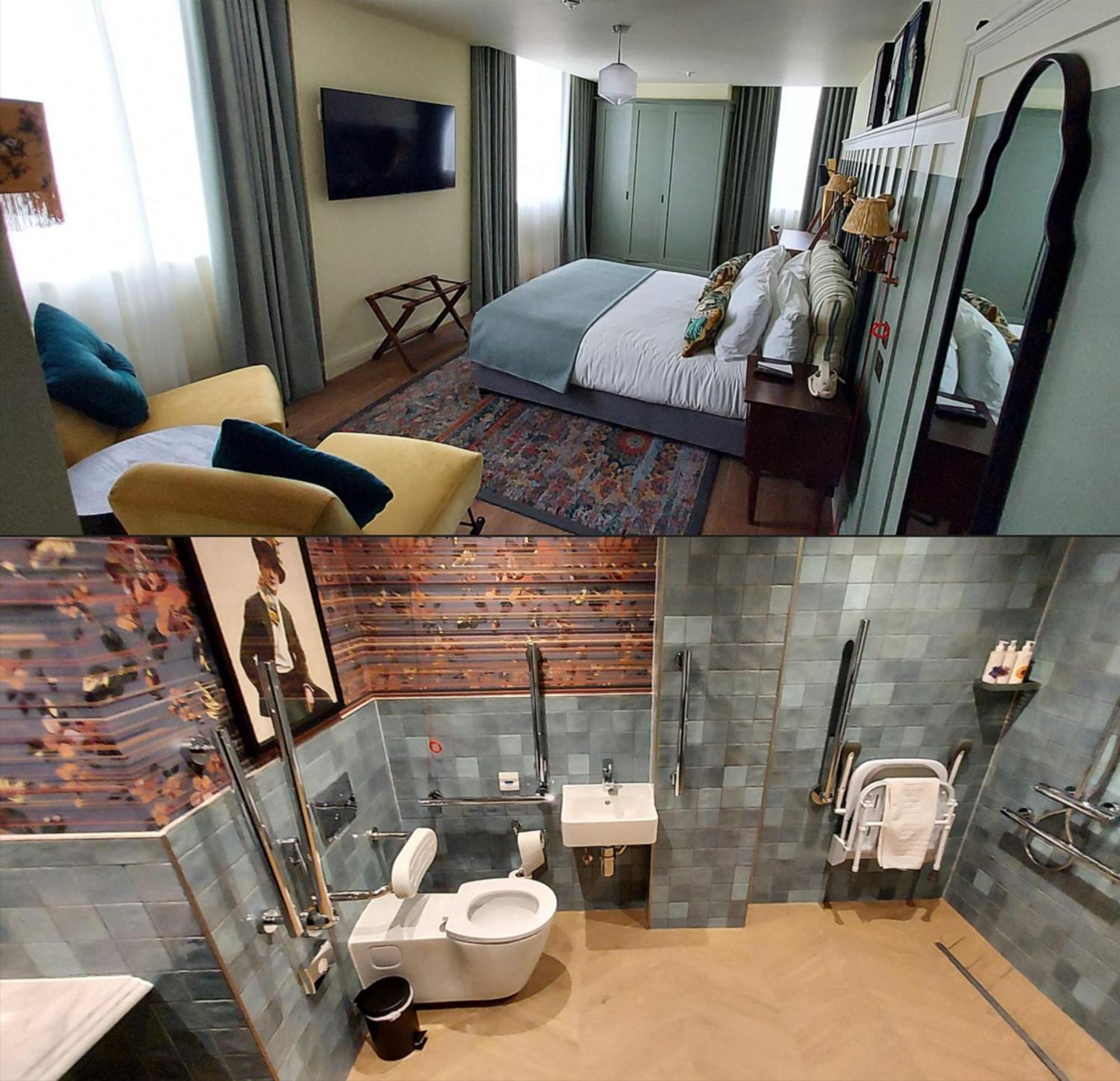 Hotel Indigo - Exeter By Ihg Luaran gambar