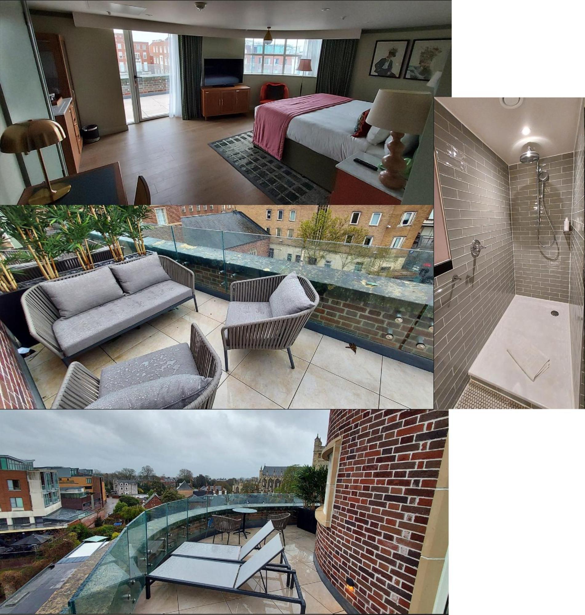Hotel Indigo - Exeter By Ihg Luaran gambar